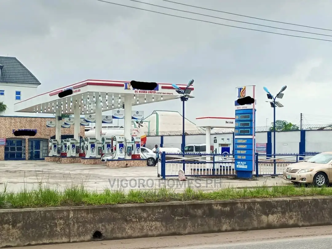 3 Filling Stations for Sale in Port Harcourt in Port-Harcourt