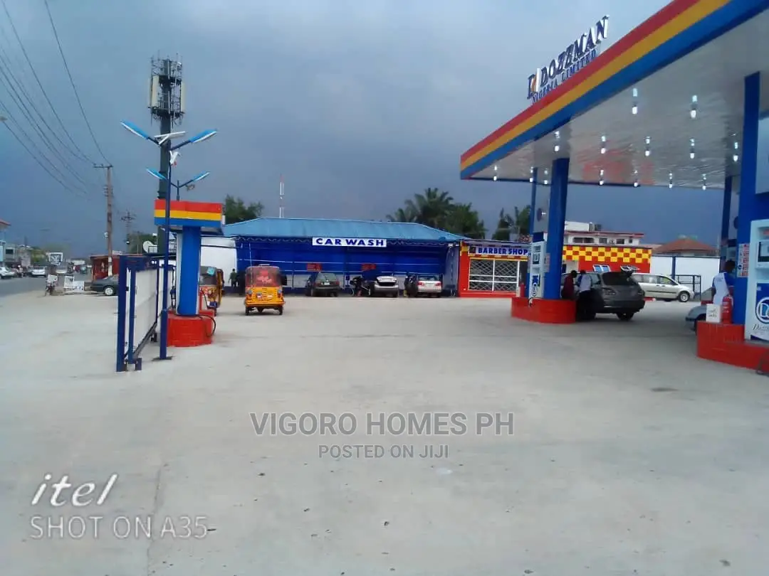 3 Filling Stations for Sale in Port Harcourt in Port-Harcourt