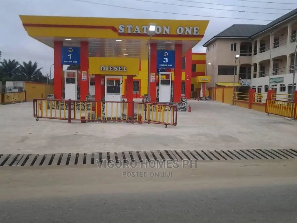 3 Filling Stations for Sale in Port Harcourt in Port-Harcourt