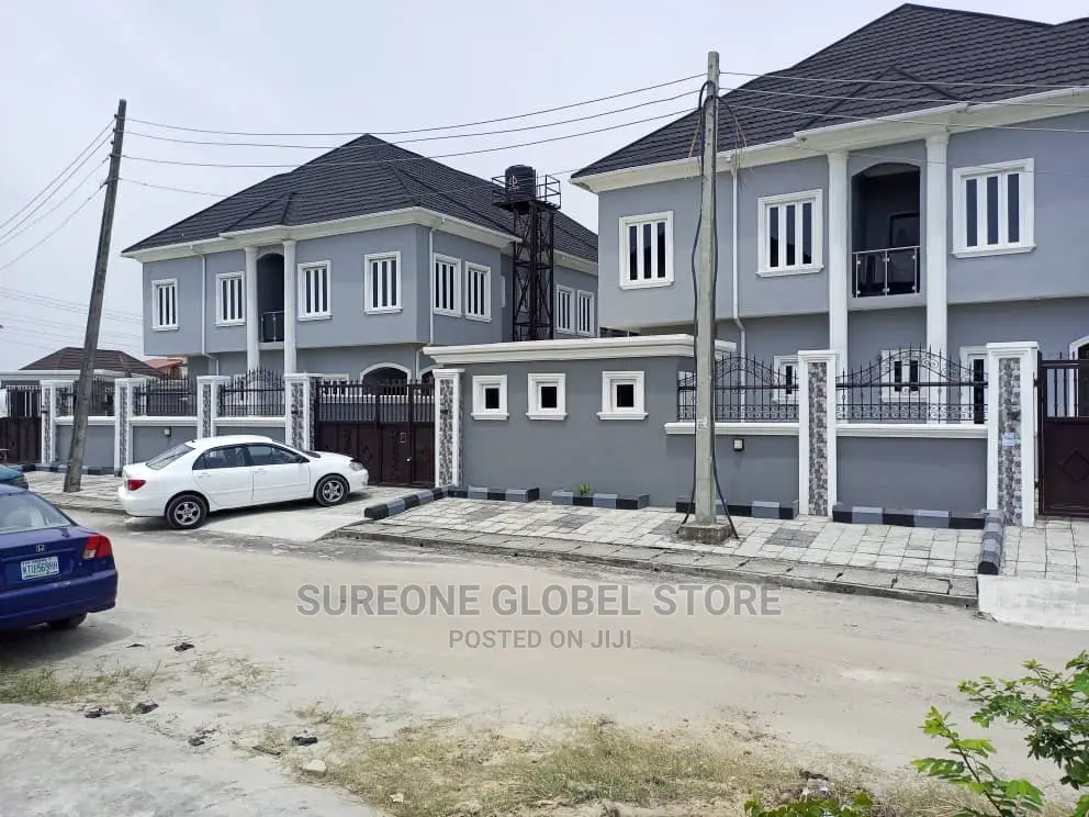 Furnished 5bdrm House in Hon. Justice Dan, Ilaje / Lekki for sale in Ilaje / Lekki