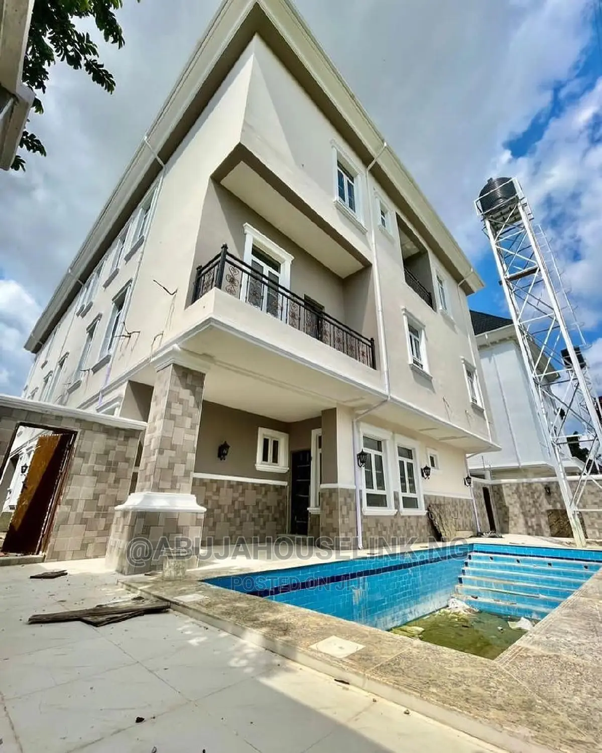 7bdrm Duplex in Asokoro Main for sale in Asokoro