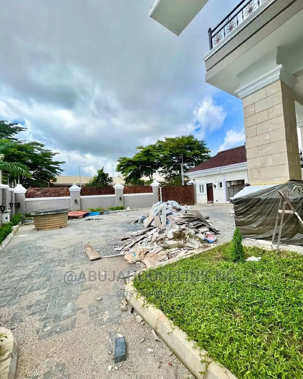 7bdrm Duplex in Asokoro Main for sale in Asokoro