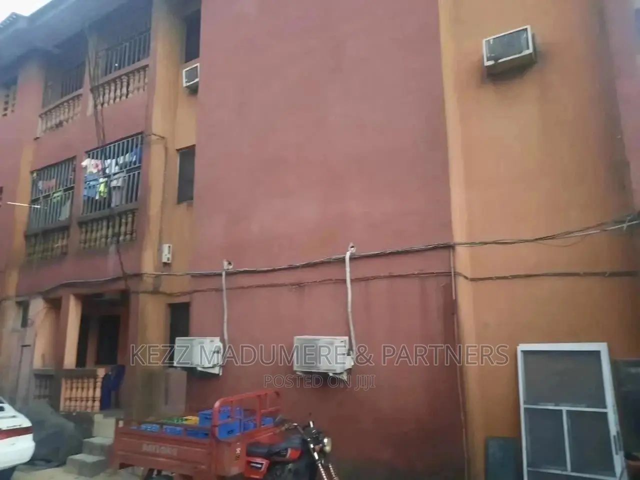 10bdrm Block of Flats in Okporo Road,, Rumuodara for sale in Rumuodara