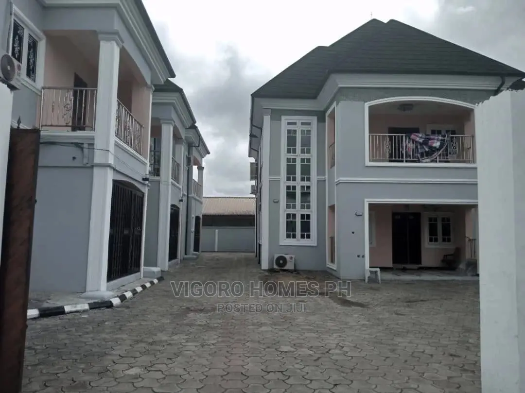 Units of Duplexes for Sale in Port-Harcourt