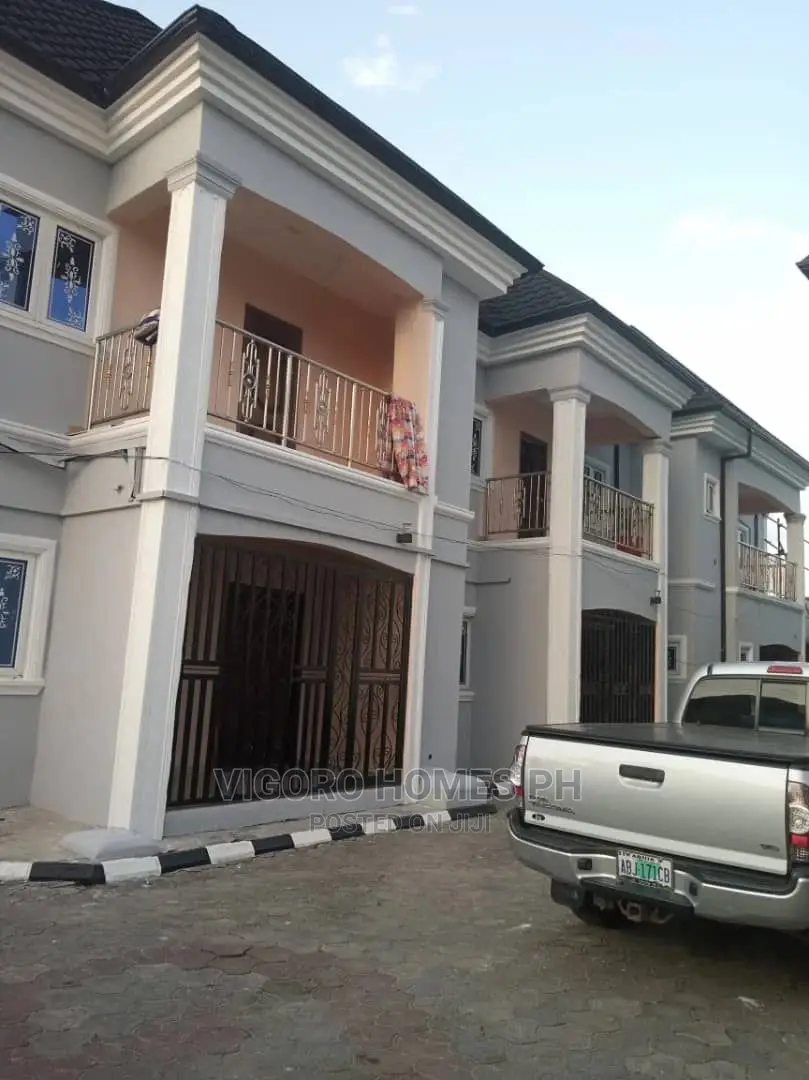 Units of Duplexes for Sale in Port-Harcourt