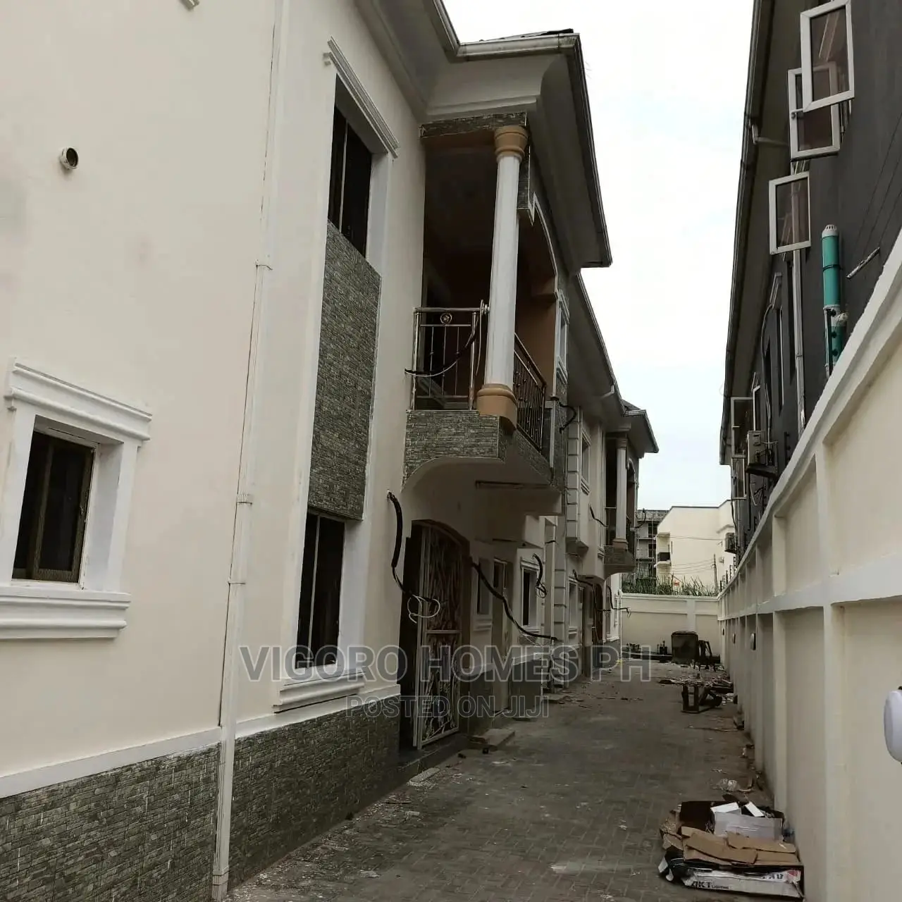 Units of Duplexes for Sale in Port-Harcourt