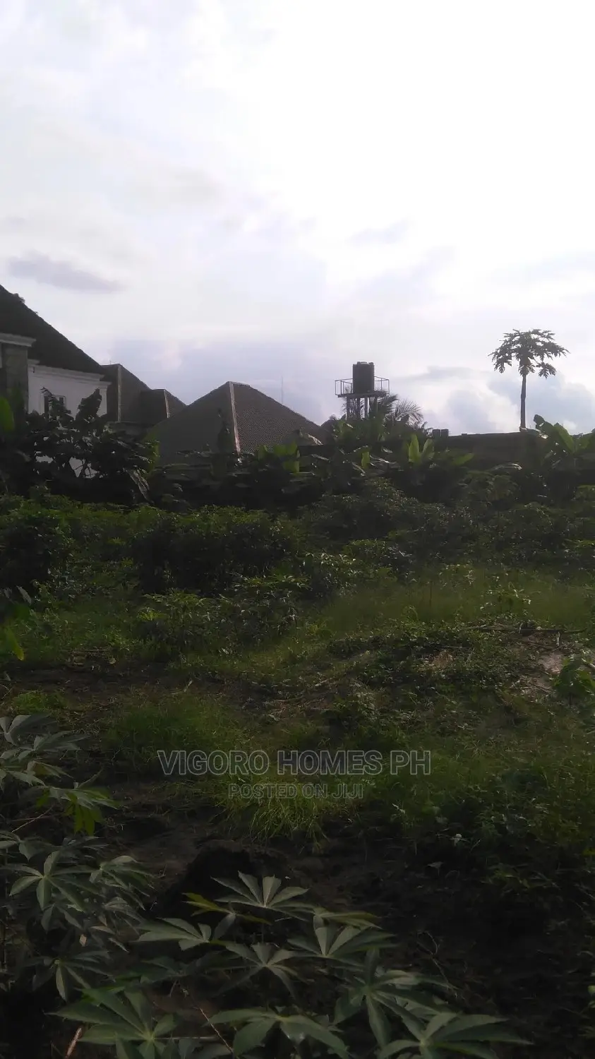 Cheap Land in Port Harcourt for Sale in Port-Harcourt