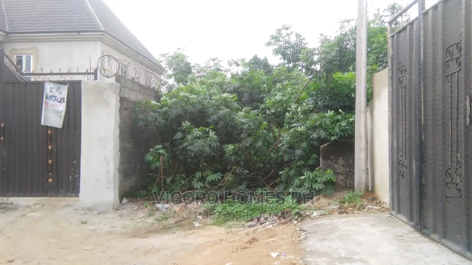 Affordable Land for Sale in Port-Harcourt