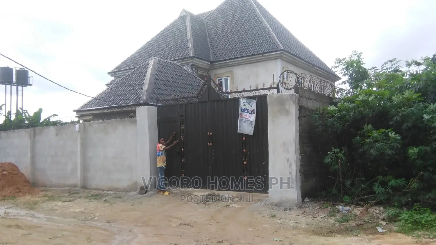 Affordable Land for Sale in Port-Harcourt
