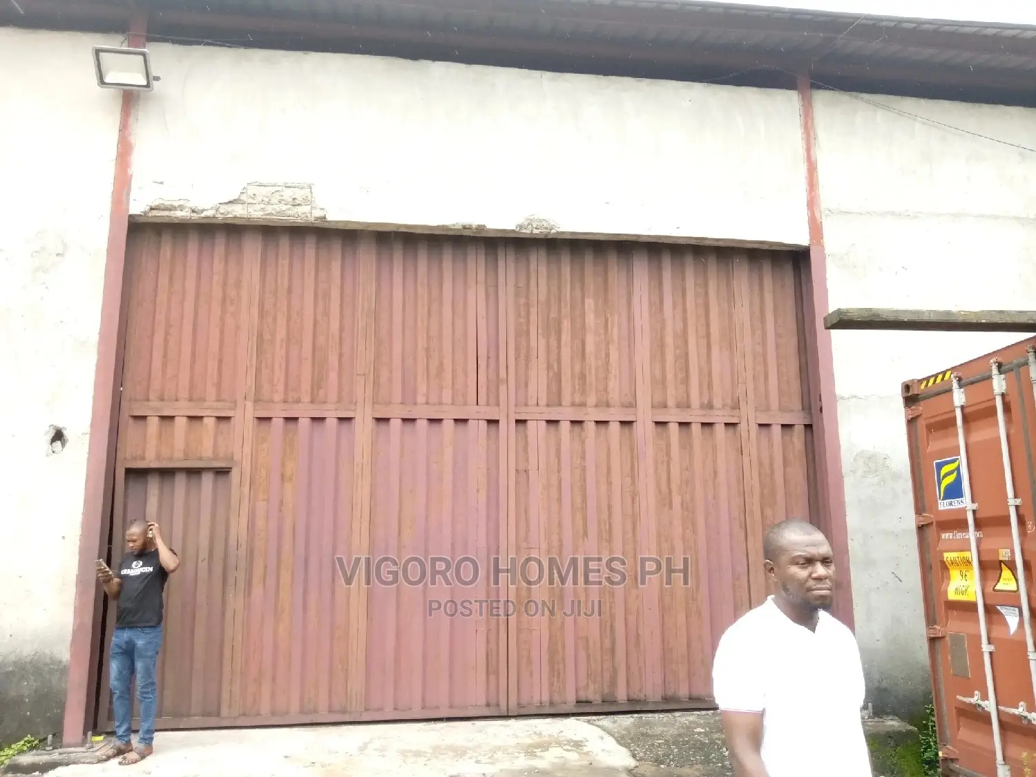 Affordable Ware House for Lease in Port-Harcourt