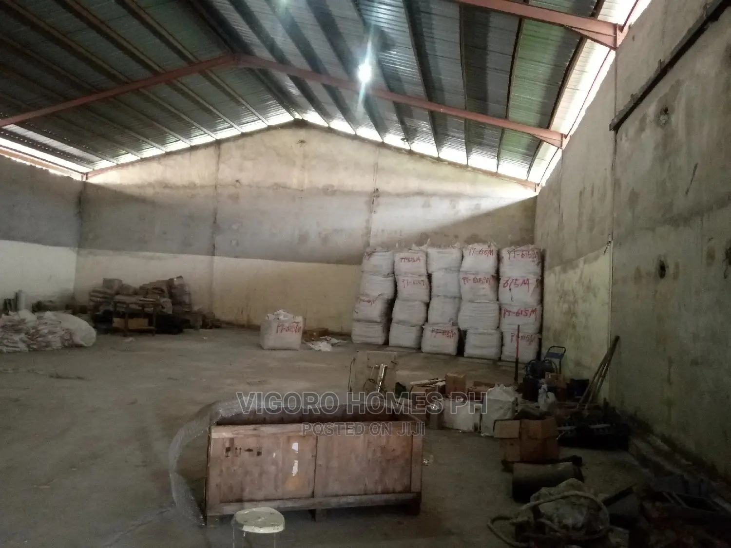 Affordable Ware House for Lease in Port-Harcourt