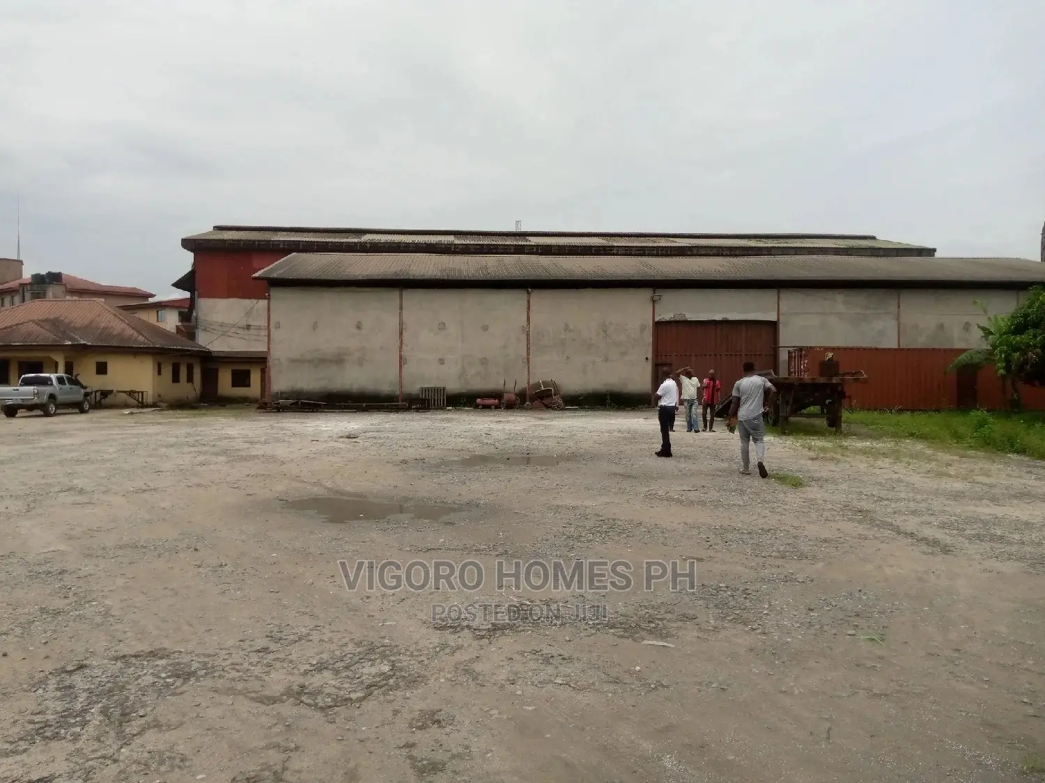 Affordable Ware House for Lease in Port-Harcourt