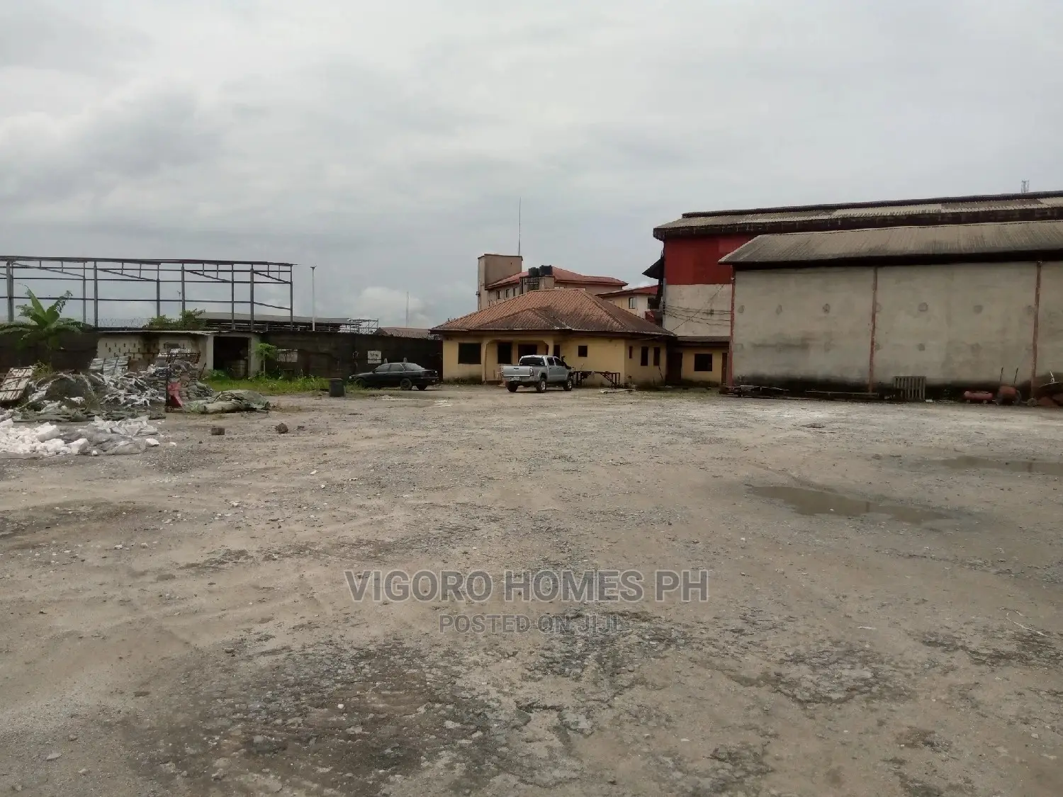 Affordable Ware House for Lease in Port-Harcourt
