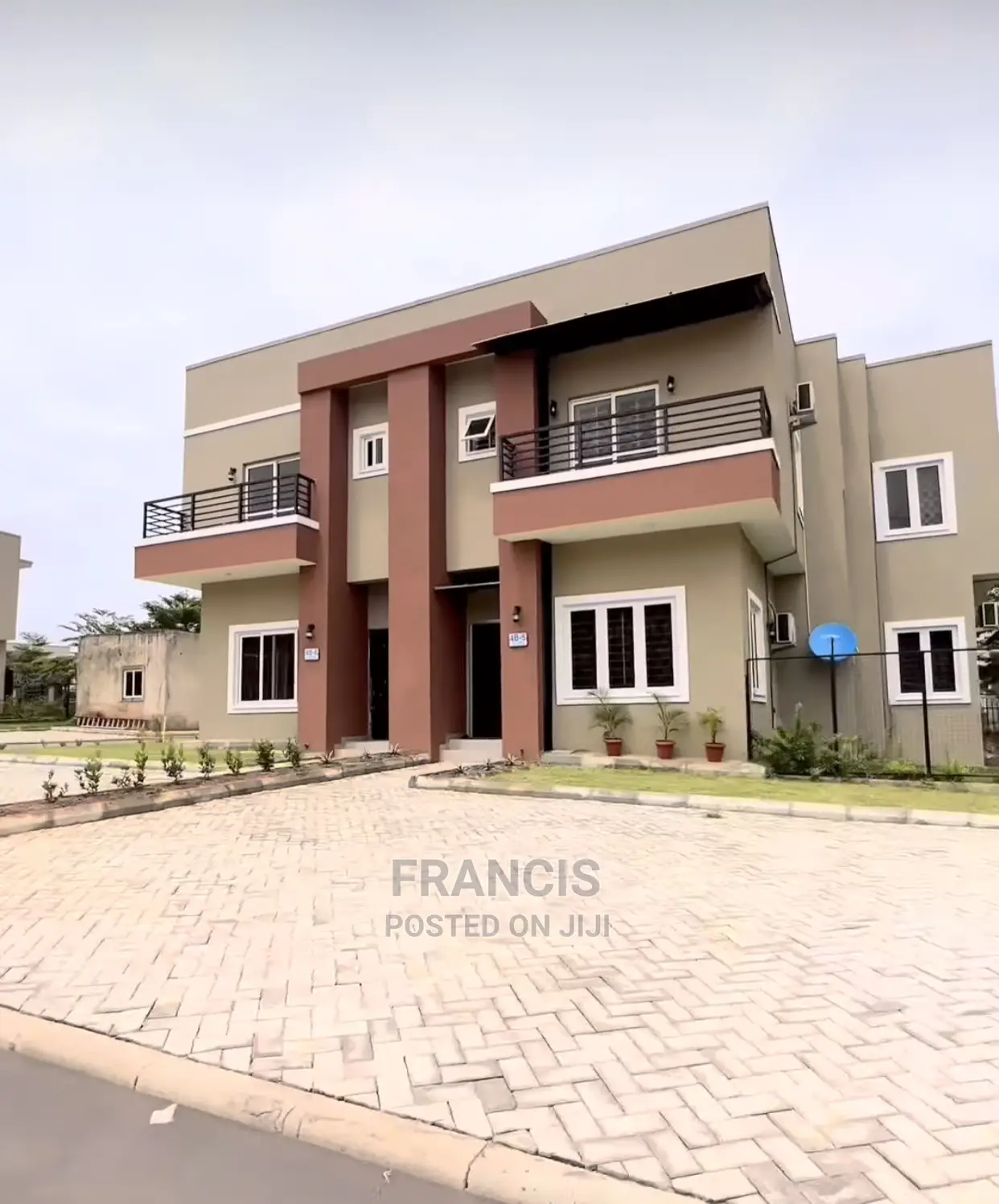 4bdrm Duplex in Urban Shelter, Lokogoma for sale in Lokogoma