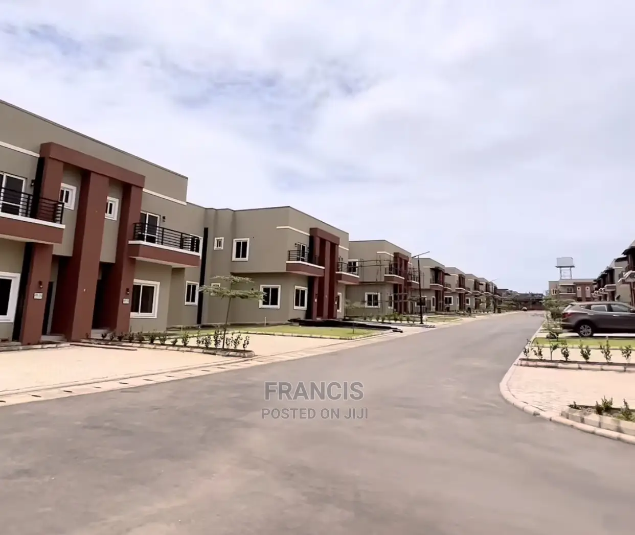 4bdrm Duplex in Urban Shelter, Lokogoma for sale in Lokogoma