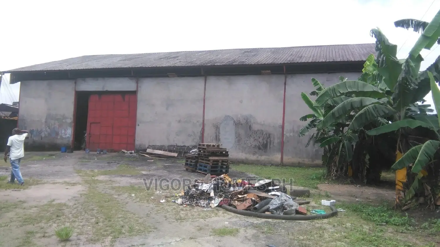 Potable Warehouse for Lease in Port-Harcourt