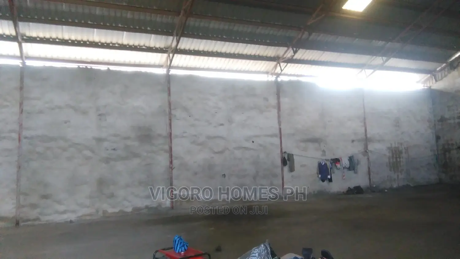 Potable Warehouse for Lease in Port-Harcourt