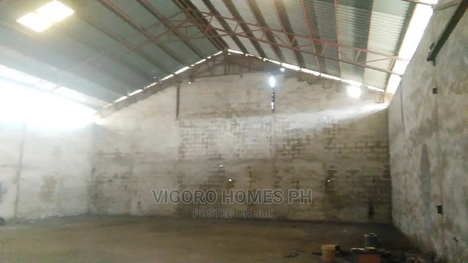Potable Warehouse for Lease in Port-Harcourt