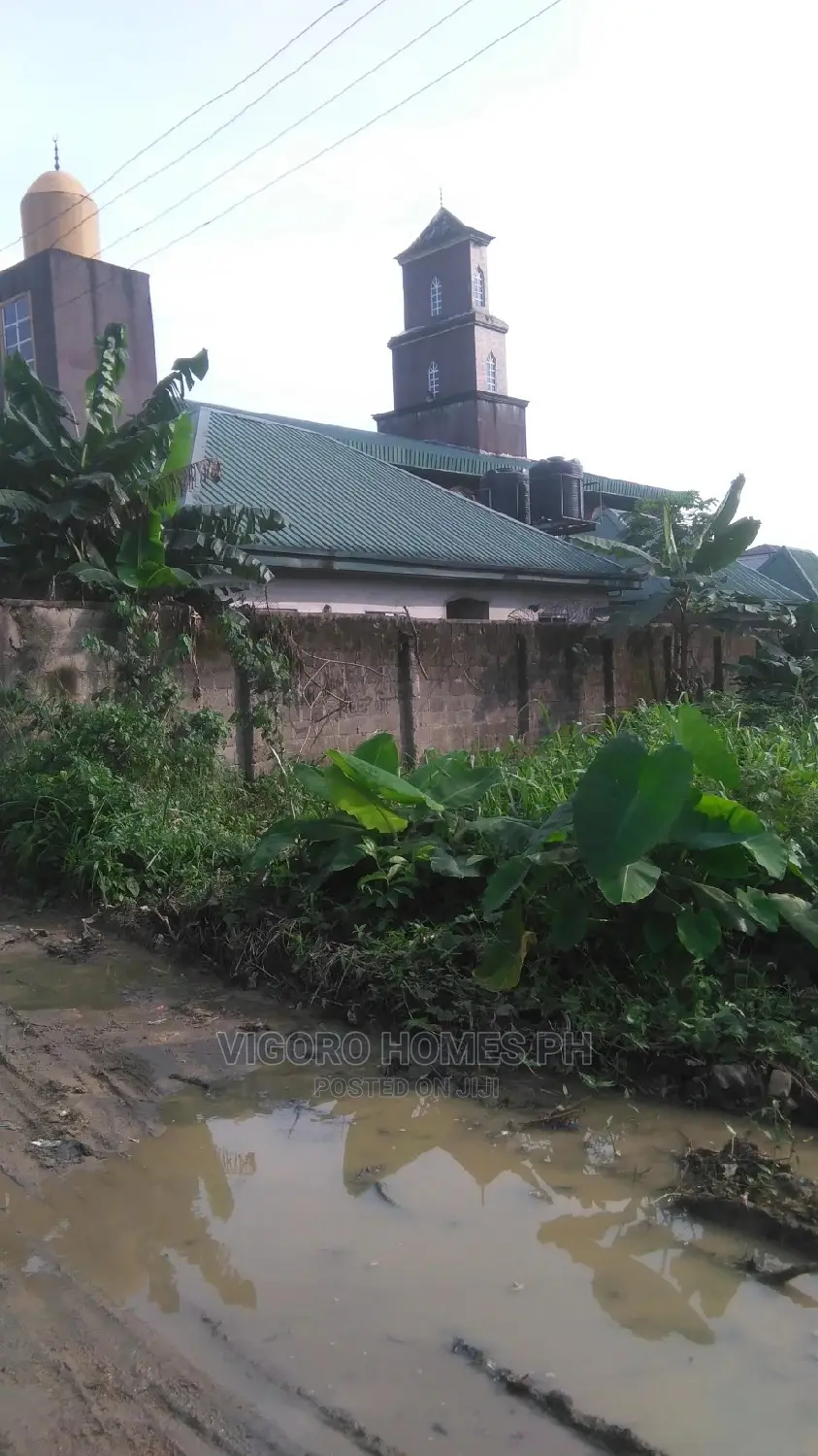 A Buy and Sell Land in Port-Harcourt