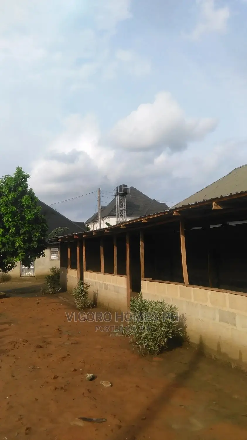 A Buy and Sell Land in Port-Harcourt