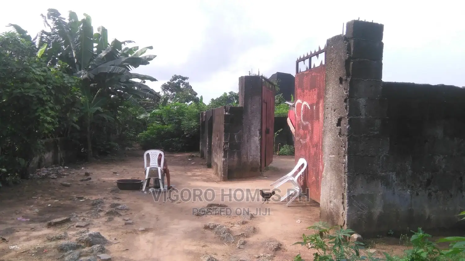 Low Budget Land for Sale(Distress) in Port-Harcourt