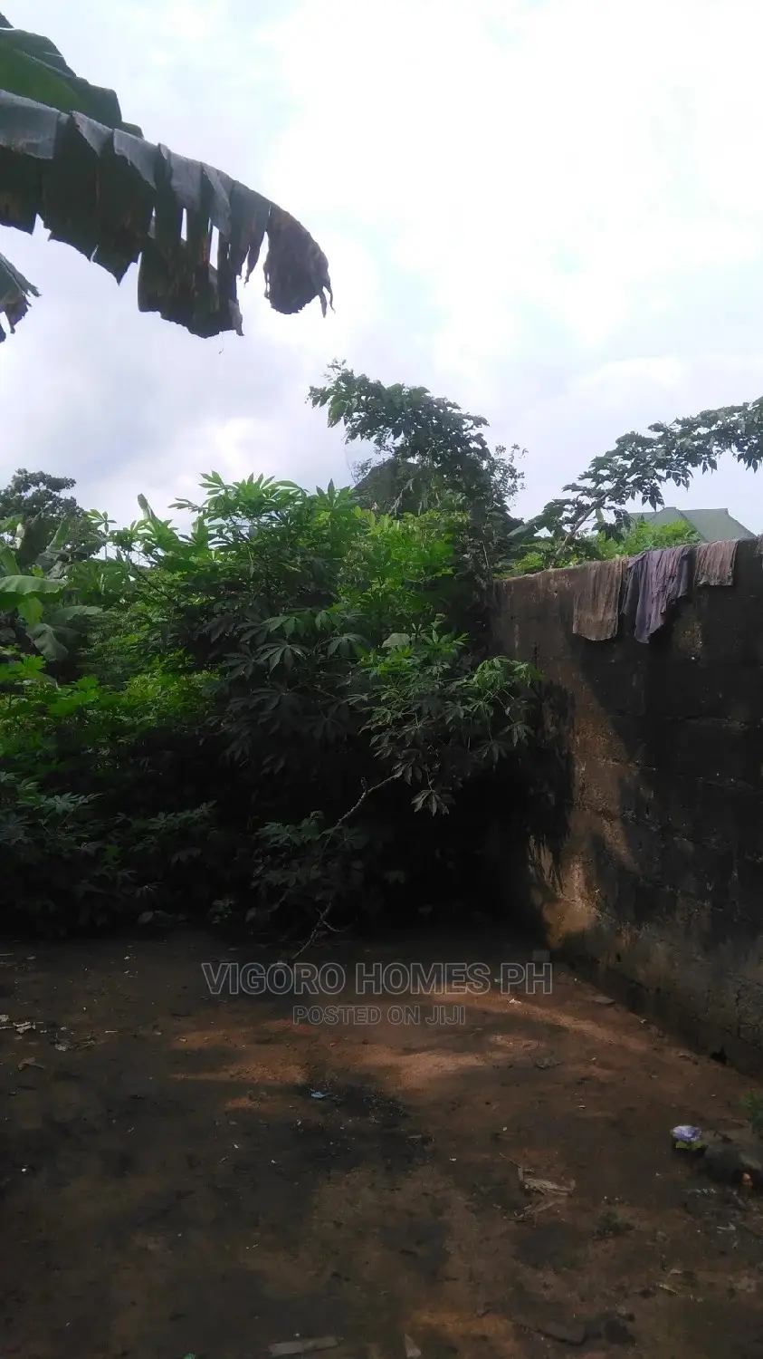 Low Budget Land for Sale(Distress) in Port-Harcourt