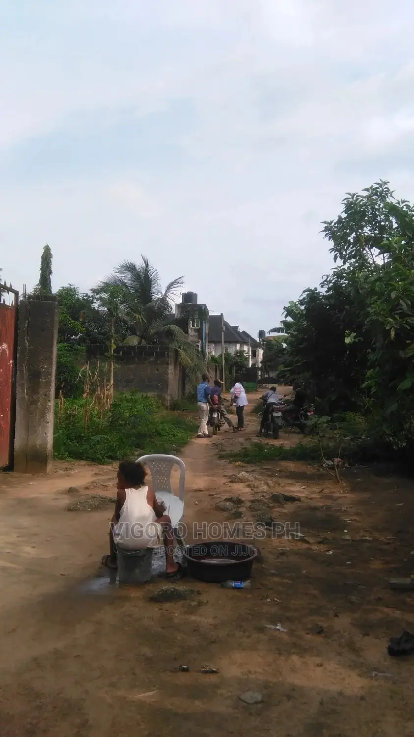 Low Budget Land for Sale(Distress) in Port-Harcourt