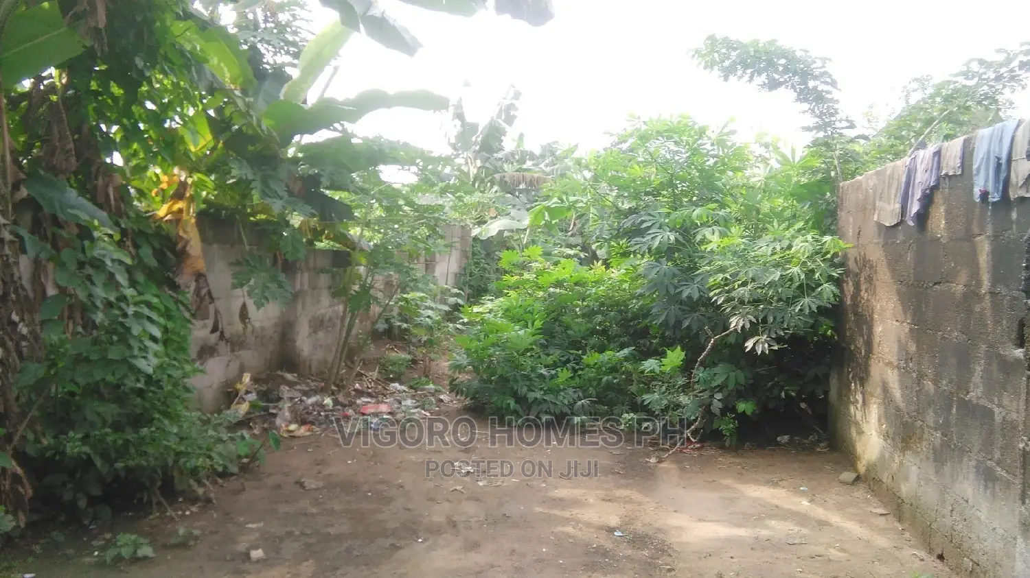 Low Budget Land for Sale(Distress) in Port-Harcourt