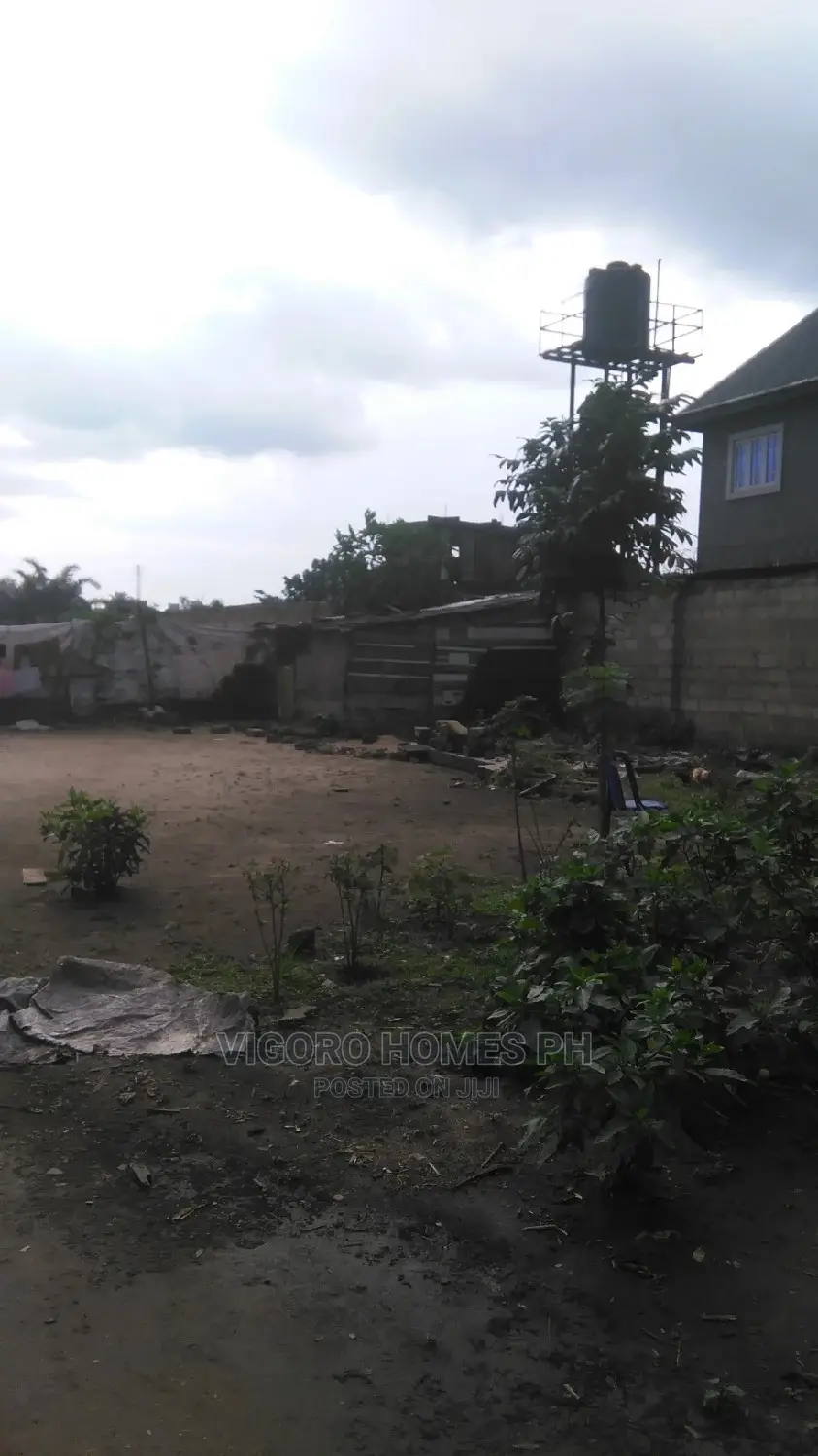 Dry Table Land for Sale in Port-Harcourt