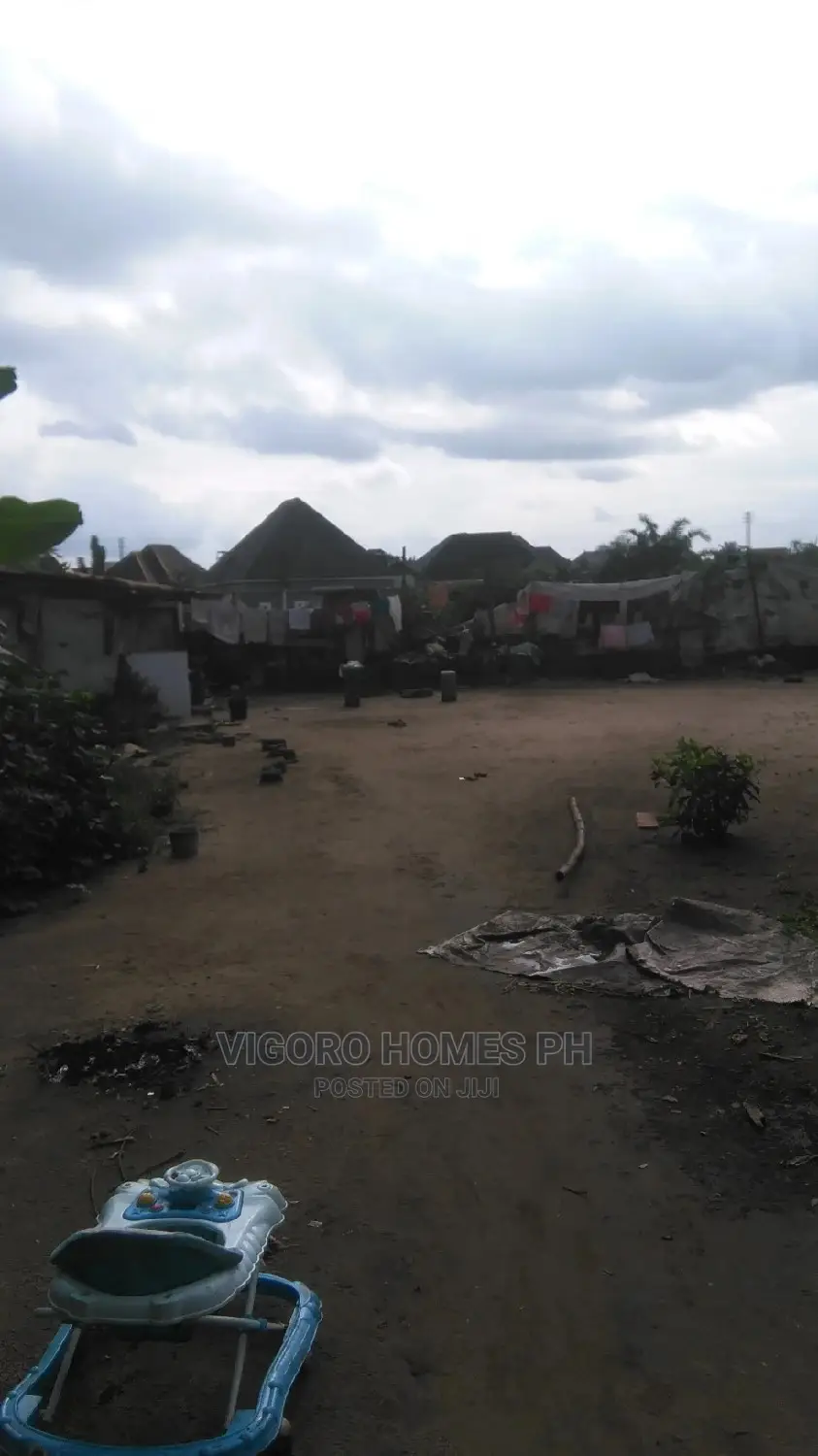 Dry Table Land for Sale in Port-Harcourt