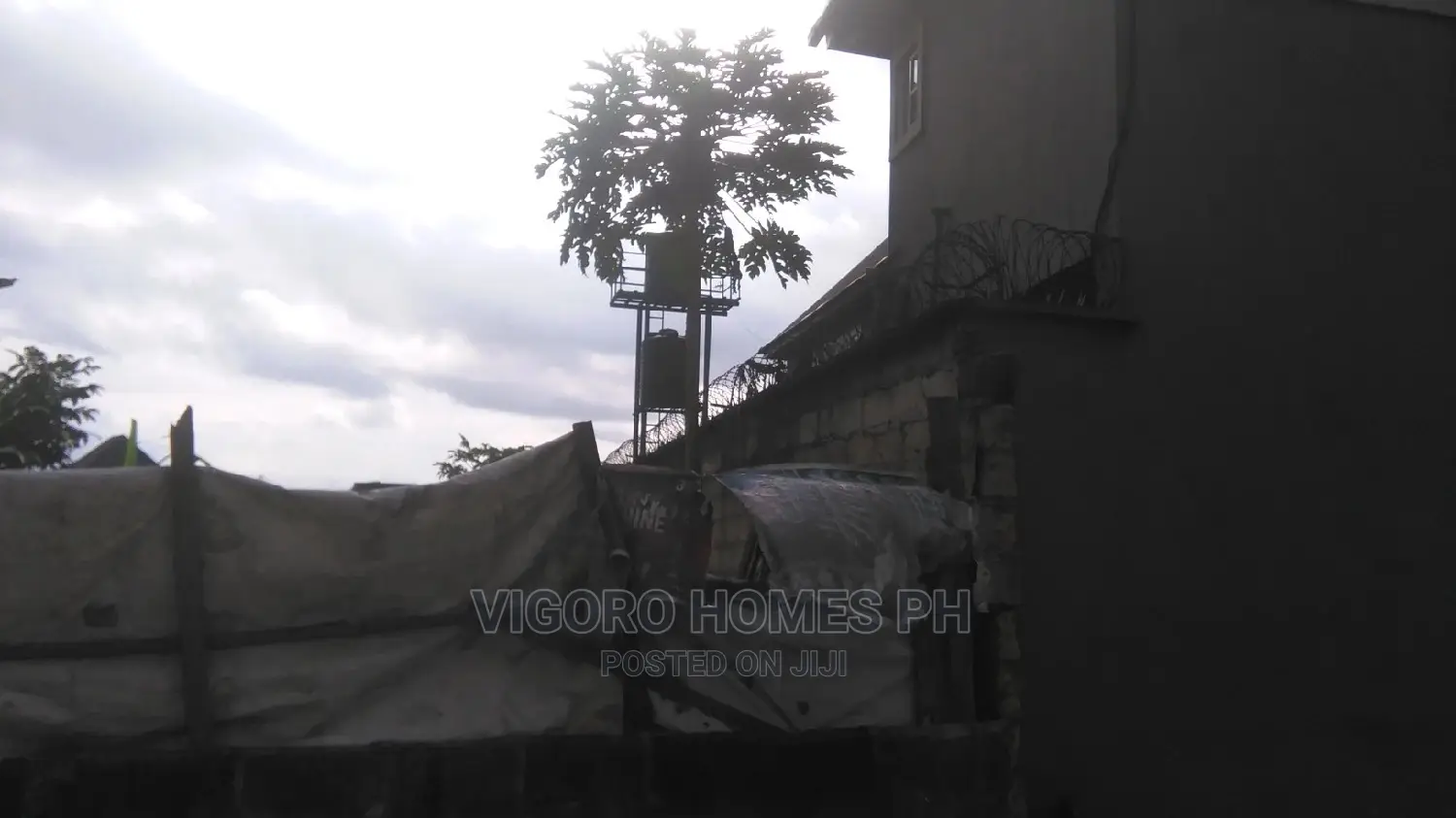 Dry Table Land for Sale in Port-Harcourt