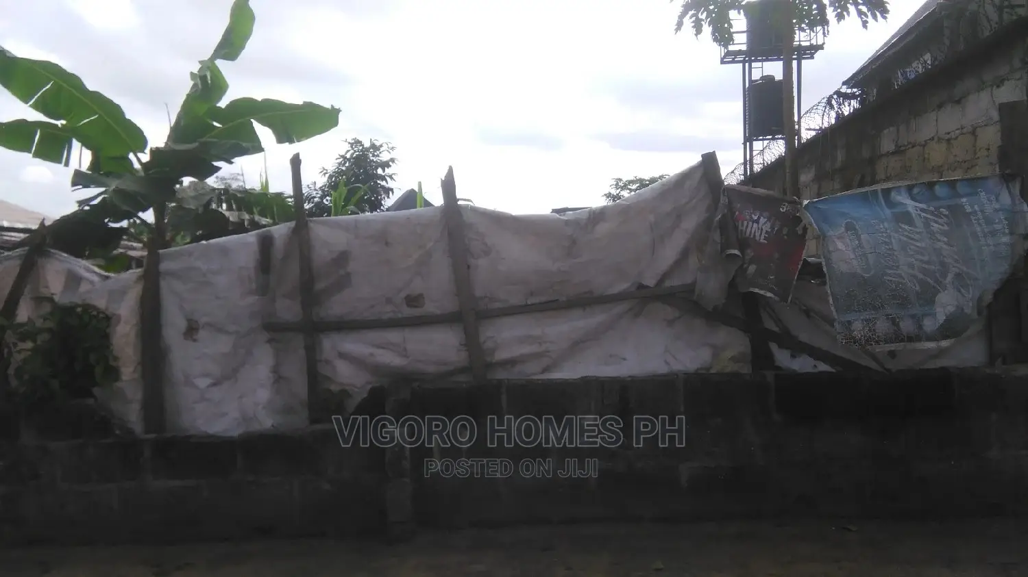 Dry Table Land for Sale in Port-Harcourt