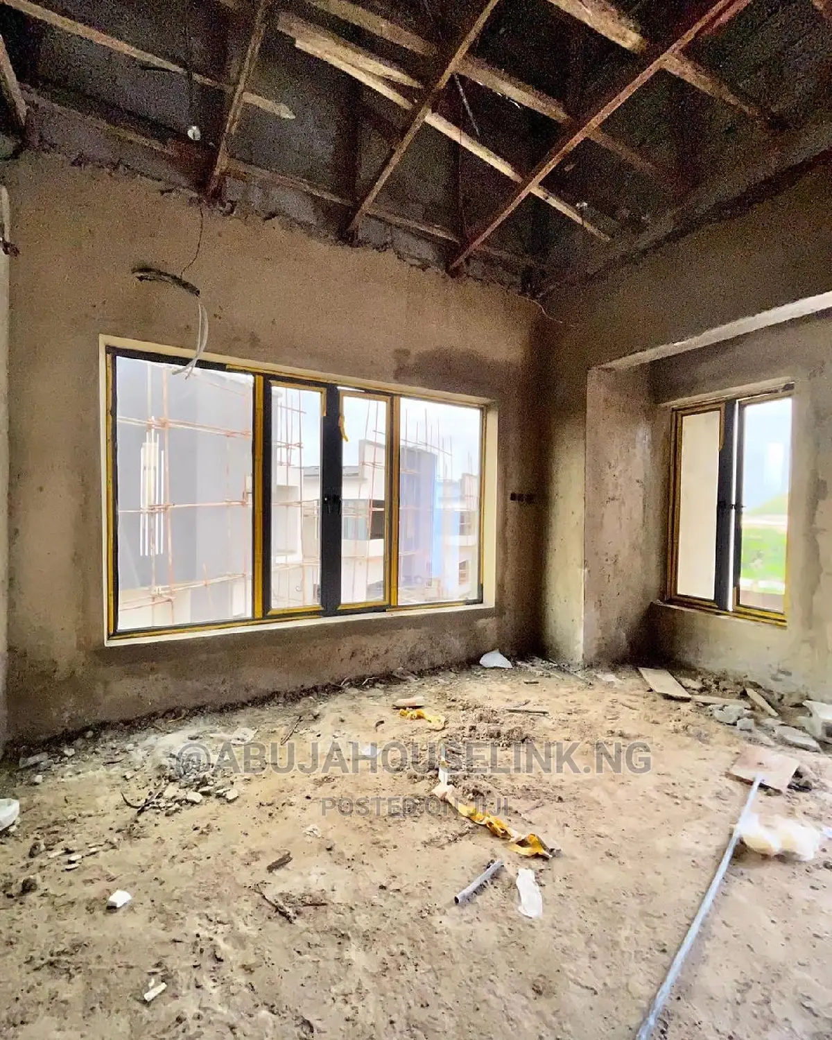 5bdrm Duplex in Guzape Abuja for sale in Guzape District