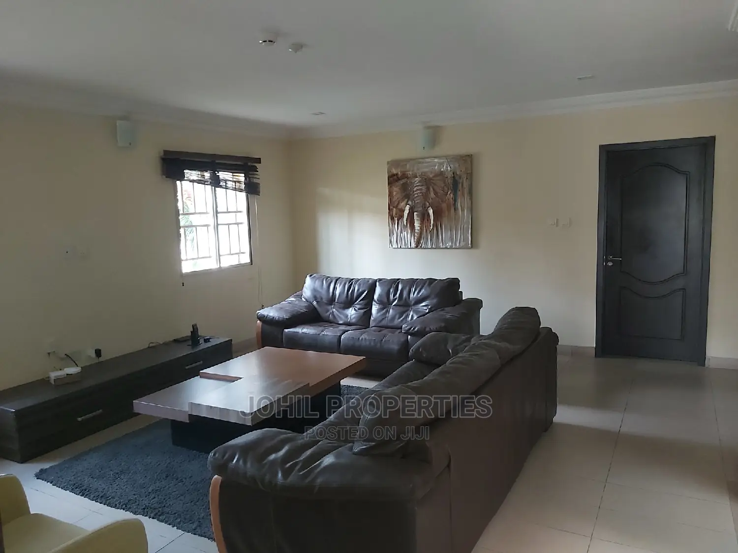 Furnished 3bdrm Duplex in Asokoro for rent in Asokoro