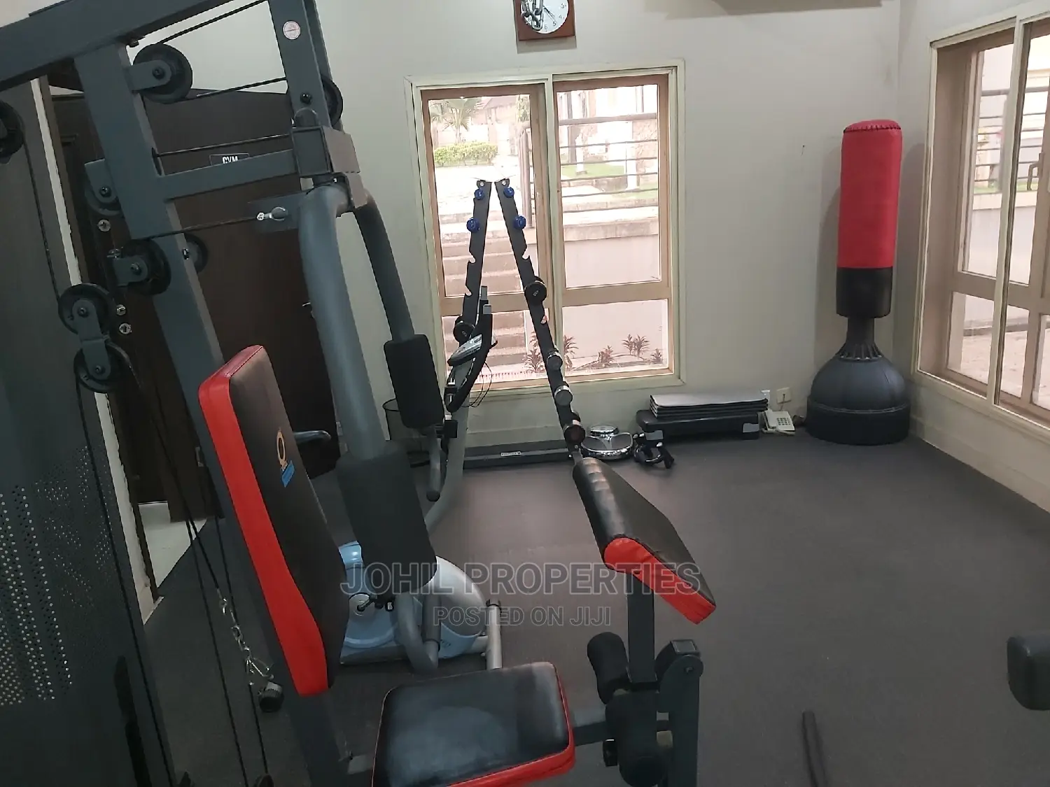 Furnished 3bdrm Duplex in Asokoro for rent in Asokoro