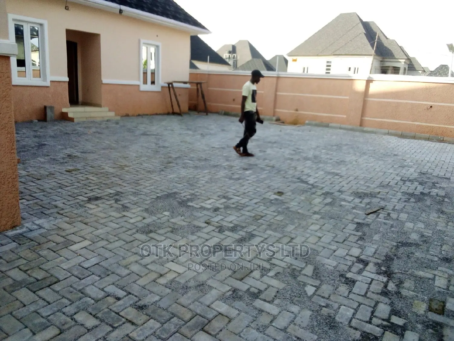 2bdrm Bungalow in Efab Metro Poly, Gwarinpa for rent in Gwarinpa