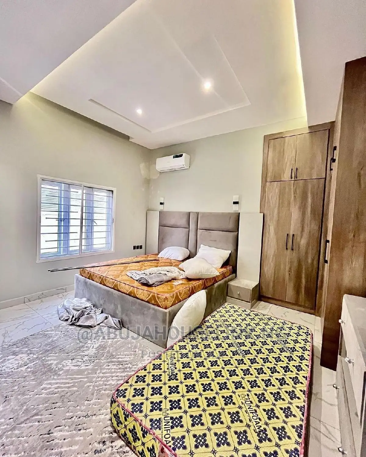 Furnished 5bdrm Duplex in Guzape Abuja for sale in Guzape District
