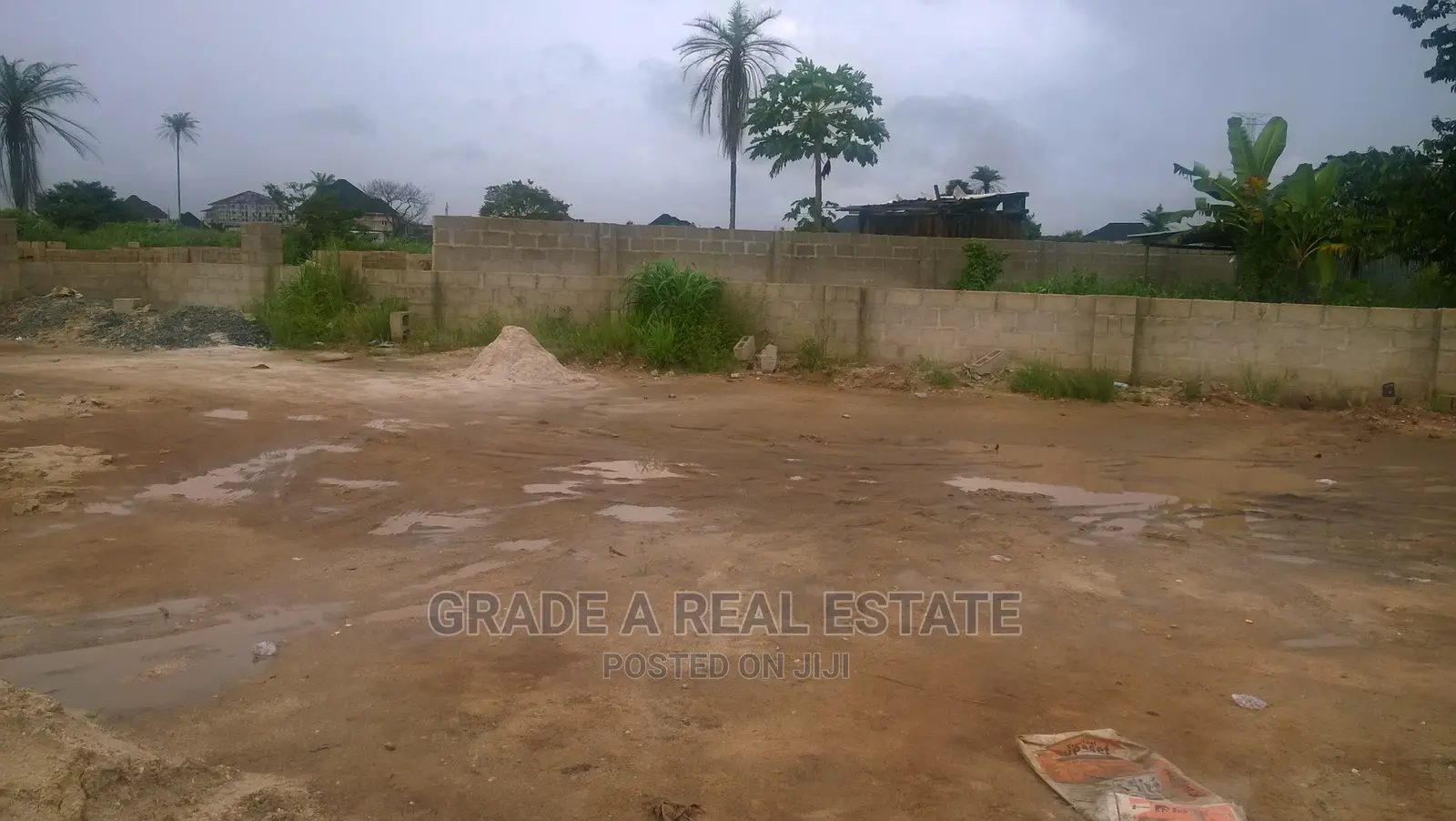 Fast Selling Plots of Land in Oforola in Owerri