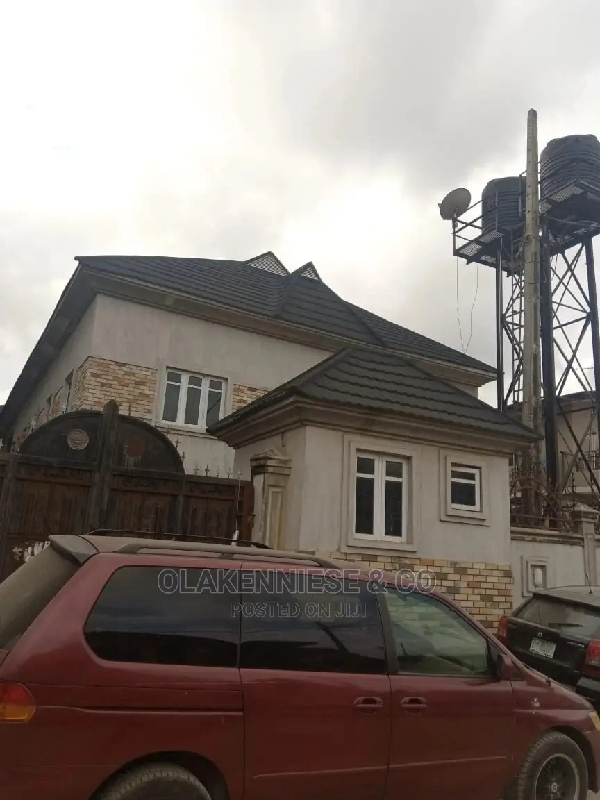 4bdrm Duplex in Kilo/Masha for sale in Kilo