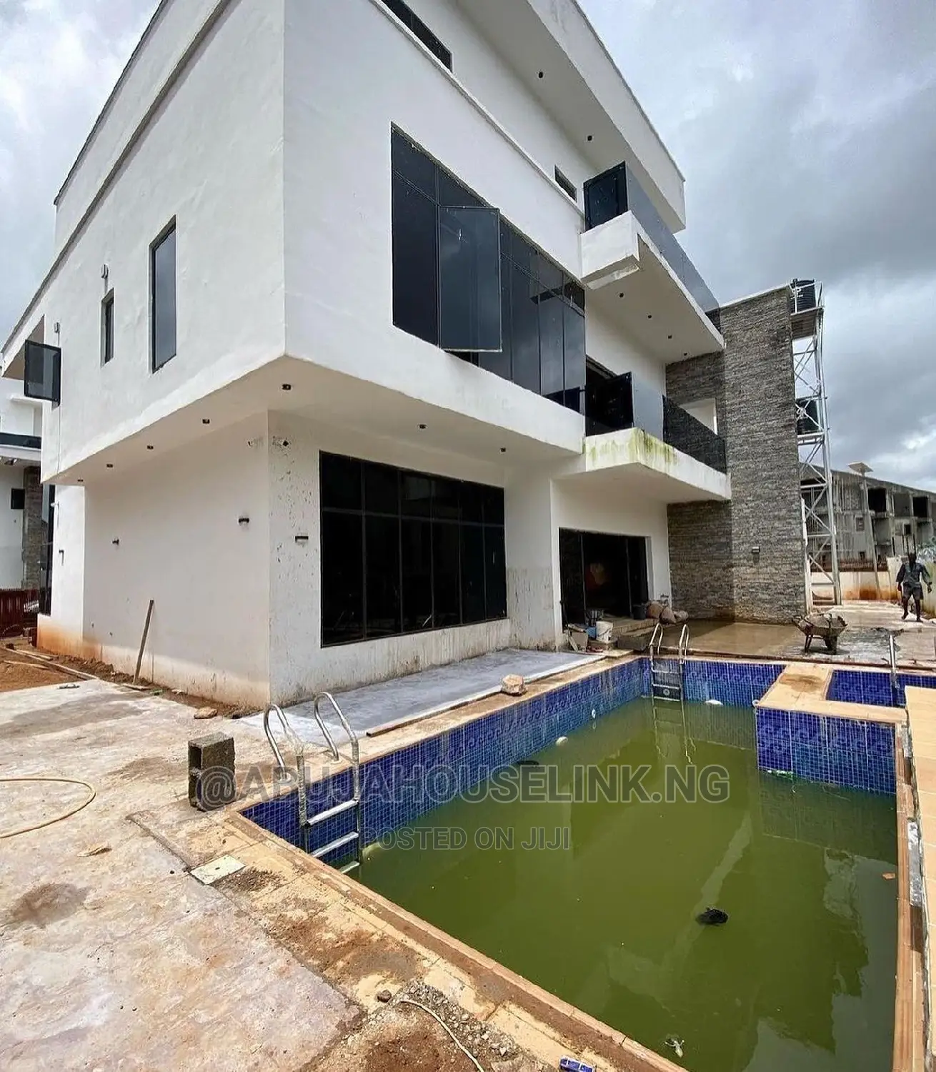 6bdrm Duplex in Katampe Extension for sale in Katampe Extension