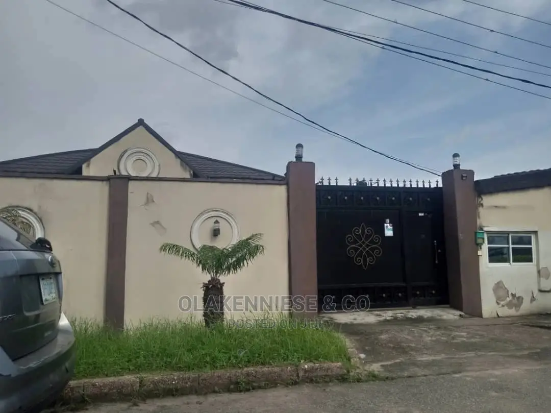 4bdrm Bungalow in No, Bode Thomas for sale in Bode Thomas