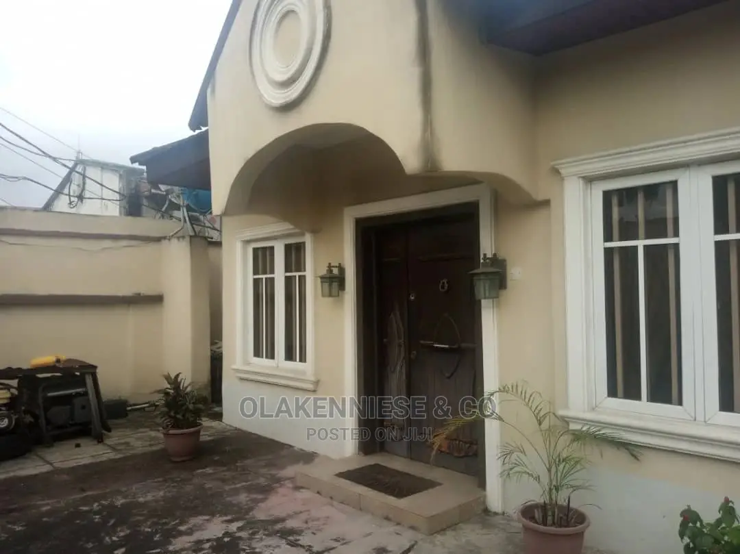 4bdrm Bungalow in No, Bode Thomas for sale in Bode Thomas