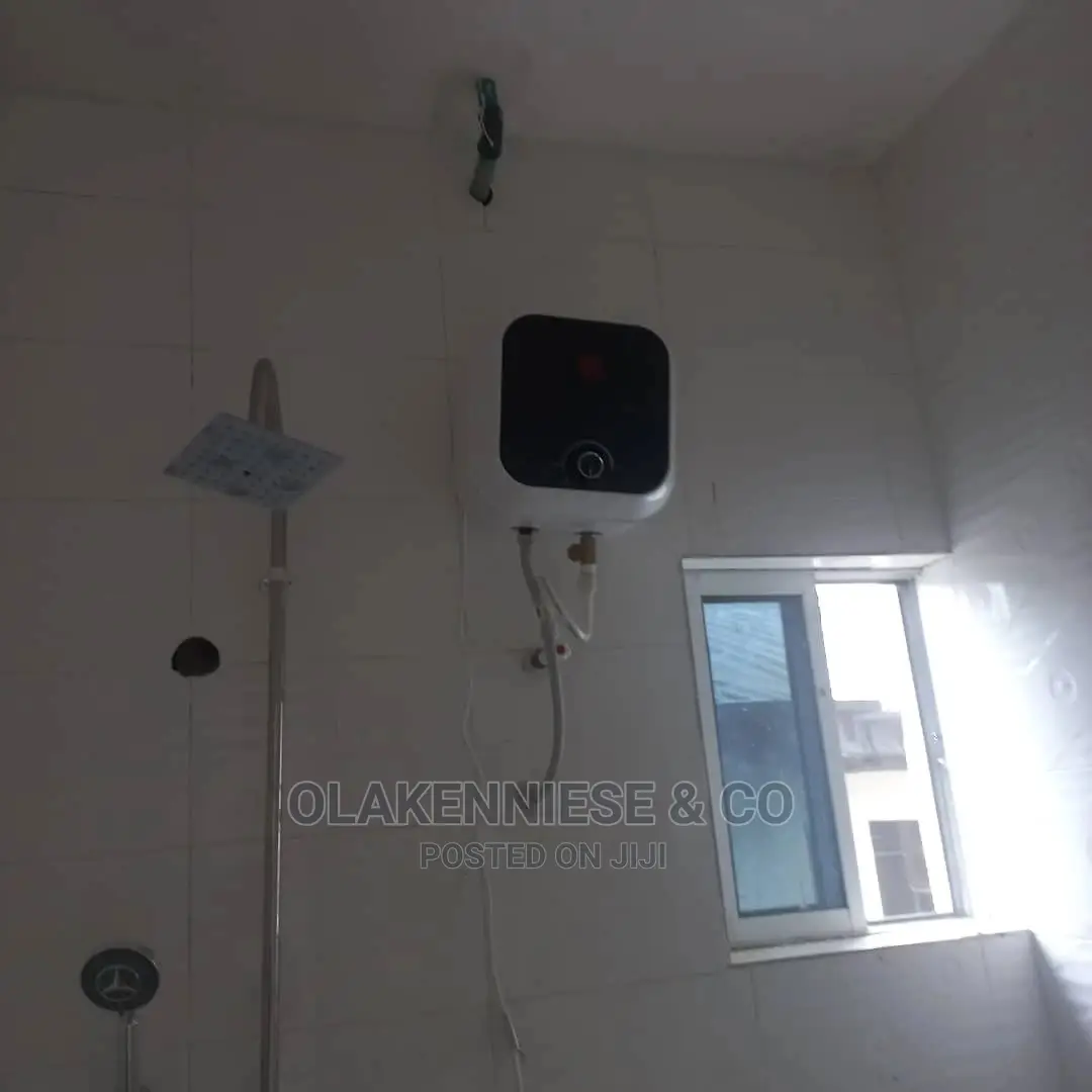 4bdrm Bungalow in No, Bode Thomas for sale in Bode Thomas