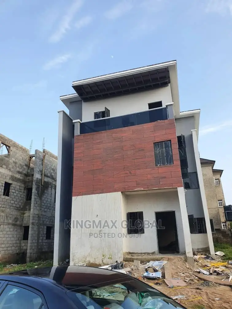 5bdrm Duplex in Dakibiyu for sale in Dakibiyu