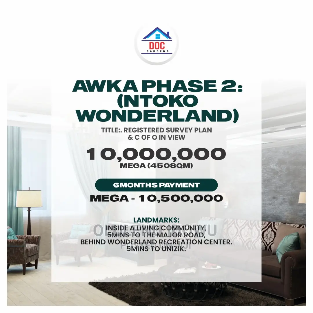 Residential Land for Sale in Alimosho in Alimosho