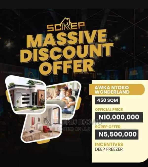 Residential Land for Sale in Alimosho in Alimosho