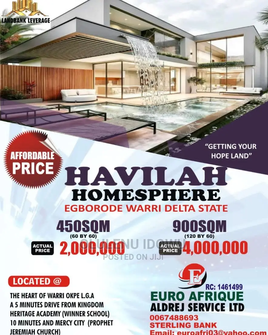 Plot of Land with Deed of Assignments Survey Plan For Sale in Alimosho in Alimosho
