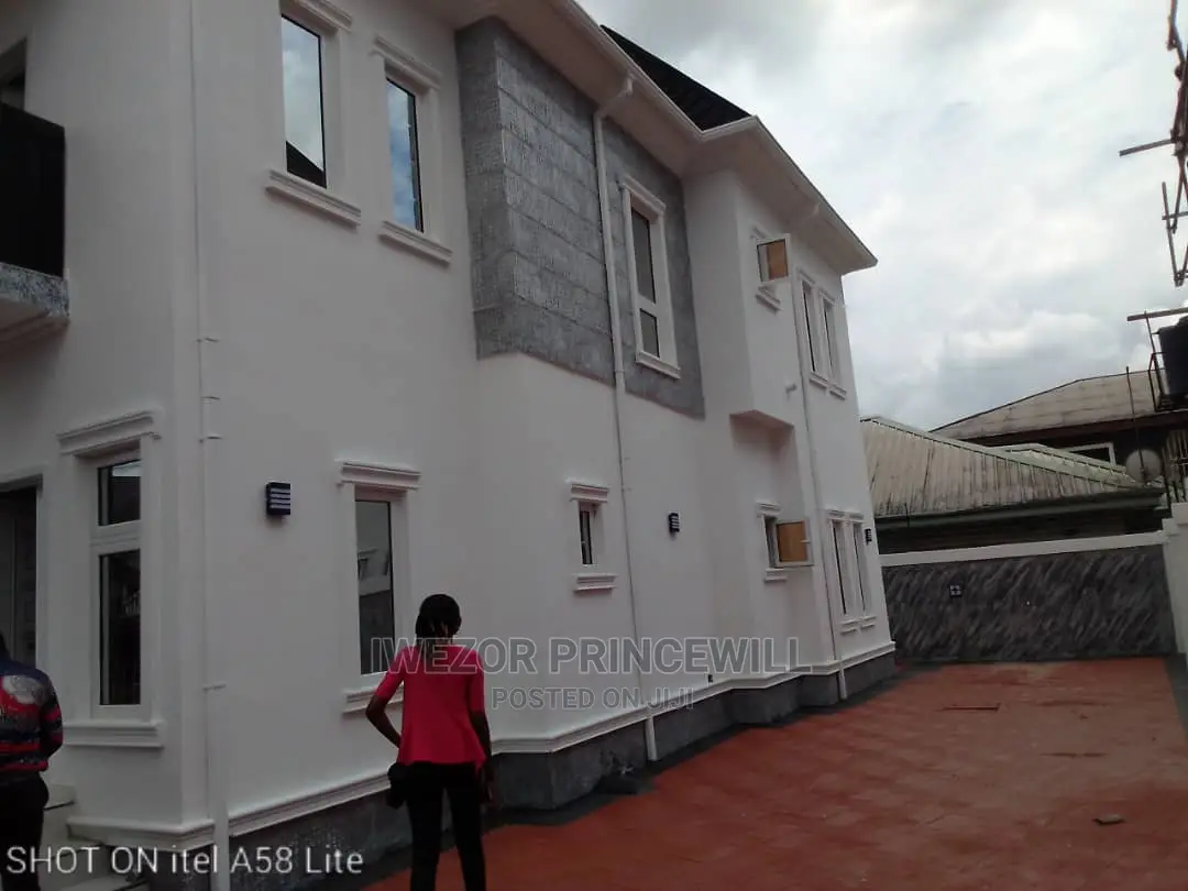 Furnished 5bdrm Duplex in Obio-Akpor for sale in Obio-Akpor