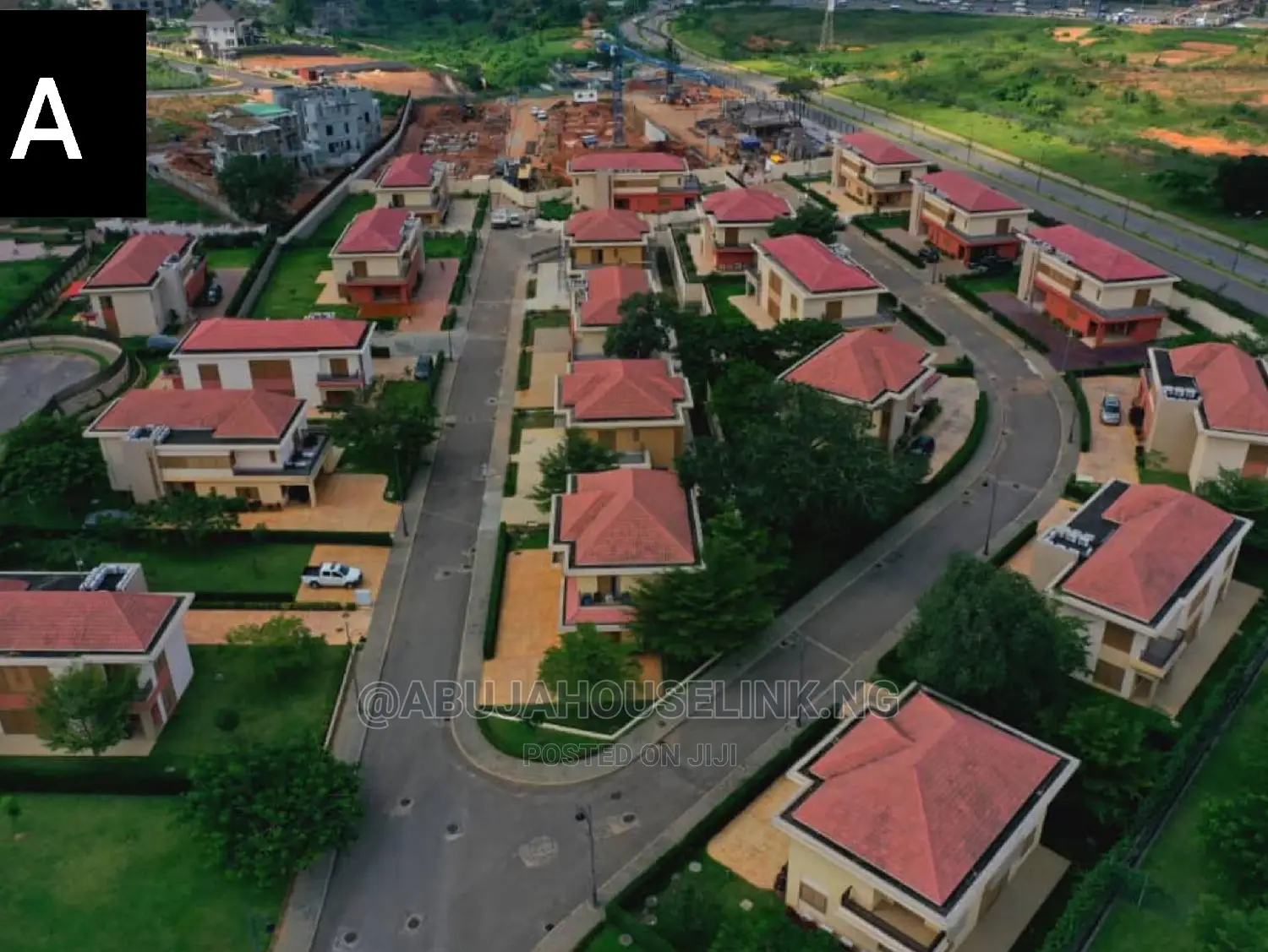 5bdrm Duplex in Asokoro Abuja for sale in Asokoro