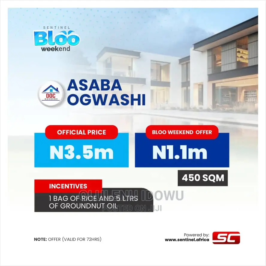 Residential Land with Survey Layout for Sale in Alimosho in Alimosho